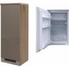 Kuchyňská dolní skříňka Flex-Well Kuchyňská skříňka Arizona vč.lednice H-Tech WR2200 60 x 160,6 x 57,1cm