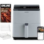 Cosori Dual Blaze 6.4L Smart CAF-P583S-AEUR – Sleviste.cz