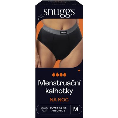 Snuggs menstruační kalhotky Night Iconic – Sleviste.cz