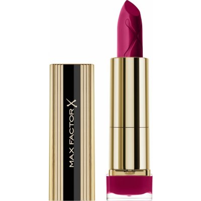 Max Factor Colour Elixir Lipstick rtěnka 130 Mulberry 4 g – Zboží Dáma Max Factor Colour Elixir Lipstick rtěnka 130 Mulberry 4 g – Zboží Dáma