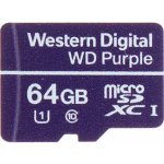 Western Digital WD MicroSDXC Class 10 64 GB WDD064G1P0C – Zbozi.Blesk.cz