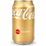Coca Cola Vanilla 330 ml – Zbozi.Blesk.cz