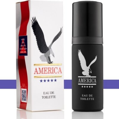 Milton Lloyd America America toaletní voda pánská 50 ml