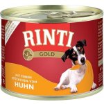 Rinti Gold Kuře 185 g – Zboží Mobilmania