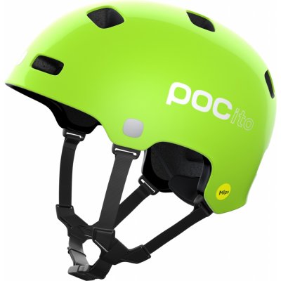POC POCito Crane MIPS Fluorescent Yellow/Green 2025 – Zboží Mobilmania