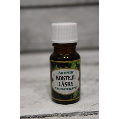 Aromis vonný olej Koktejl lásky 10 ml – Hledejceny.cz