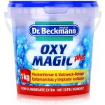 Dr. Beckmann Oxy MagicPlus odstraňovač nejen skvrn 1 kg – HobbyKompas.cz