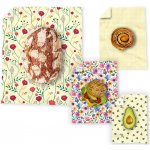 BajaBee Voskované ubrousky 40x48cm 23x31cm 23x31cm 17x23cm 1ks – Zboží Dáma