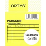 Optys 1100 Obchodní paragon – Hledejceny.cz