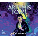 Artemis Fowl - Eoin Colfer – Hledejceny.cz