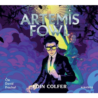 Artemis Fowl - Eoin Colfer – Hledejceny.cz