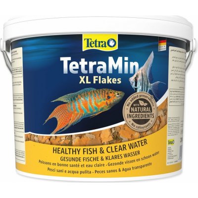 Tetra Min XL Flakes 1 l – Sleviste.cz