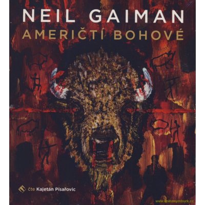 Američtí bohové - Neil Gaiman