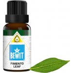 Bewit esenciální olej Nové Koření List 5 ml – Hledejceny.cz