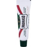 Proraso Green cestovní krém na holení 10 ml – Zboží Mobilmania