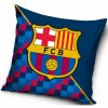 Dekorační povlak na polštáře Carbotex FC BARCELONA povlečení 40 x 40 cm