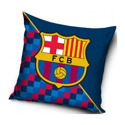 Carbotex FC BARCELONA povlečení 40 x 40 cm – Sleviste.cz