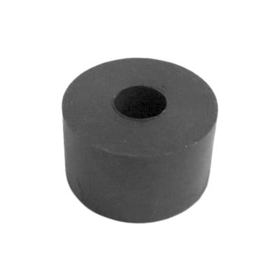 Silentblok 10x4.3/8 TYP GP RUBENA Silentblok nestandardní průchozí, šířka=10mm, výška=8mm, vnitřní průměr=4,3mm | Zboží Auto