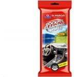Dr. Marcus Cockpit Cleaning Wipes Vanilla 30 ks | Zboží Auto
