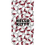 Jerry Fabrics osuška Hello Kitty 70 x 140 cm – Zboží Mobilmania