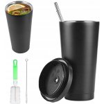 ORION Termohrnek 500 ml černý – Hledejceny.cz