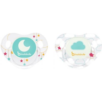 Badabulle Lumi Ergo Moon Dream 2 ks – Sleviste.cz