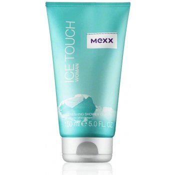 Mexx Ice Touch Men sprchový gel 150 ml