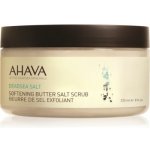 Ahava Deadsea Salt peelingové tělové máslo se solí 235 ml – Zboží Dáma