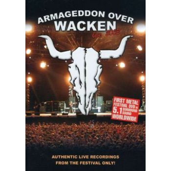 Various: Armageddon Over Wacken DVD