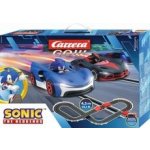 Carrera Autodraha GO 63520 Sonic – Zboží Mobilmania
