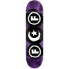 Skate deska Foundation Trio Purple