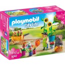  Playmobil 9082 Květinářství