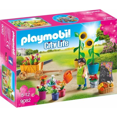 Playmobil 9082 Květinářství – Zboží Mobilmania