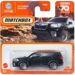 Matchbox 2019 Subaru Forester Black Box – Zboží Dáma