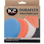 K2 Duraflex 150x25 mm ORANŽOVÁ – Zboží Mobilmania
