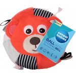 Canpol babies plyšový senzorický míček medvídci červený 68/074_COR – Hledejceny.cz