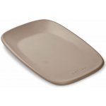 Nattou Podložka měkká Softy Taupe bez BPA 50x70 cm – Zbozi.Blesk.cz