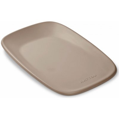 Nattou Podložka měkká Softy Taupe bez BPA 50x70 cm – Zbozi.Blesk.cz