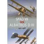 SPAD VII vs ALBATROS D III 1917-1918