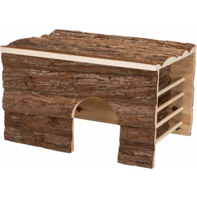 Natural Living přírodní dř. domek ILA 40 x 25 x 29 cm – Hledejceny.cz