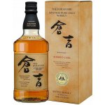 Kurayoshi Sherry Cask Japanese Whisky 43% 0,7 l (karton) – Hledejceny.cz