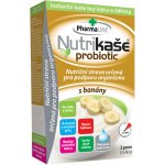 MOGADOR Nutrikaše probiotic s banány 3x60 g – Zboží Dáma