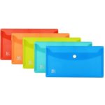 Spisové desky s drukem Oxford Urban - DL / barevný mix 194553 – Zboží Živě