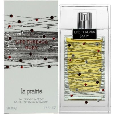 La Prairie La Threads Ruby parfémovaná voda dámská 50 ml