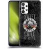 Pouzdro a kryt na mobilní telefon Samsung Pouzdro Head Case Samsung Galaxy A32 4G Guns N' Roses Sweet Child