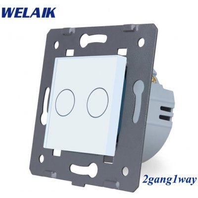 Welaik ř.5 small panel bílý A921W – Hledejceny.cz