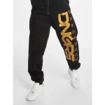 Dangerous DNGRS kalhoty pánské Sweat pant Classic in black černá – Zboží Mobilmania