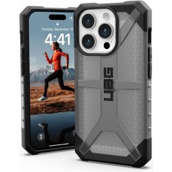 Pouzdro UAG Plasma iPhone 15 Pro ash