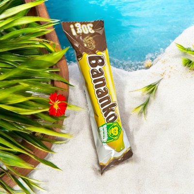 Kraš Bananko 30g – Zbozi.Blesk.cz