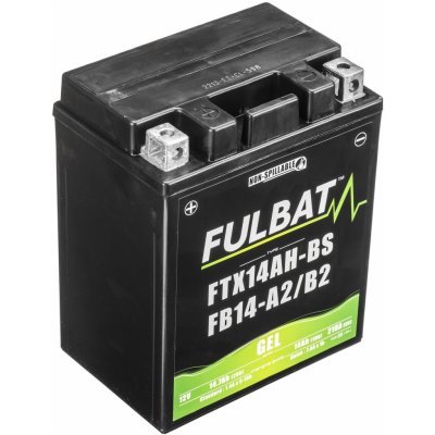 Fulbat FB14-A2 GEL – Hledejceny.cz